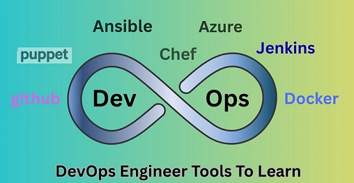 DevOps Engineer tools to learn